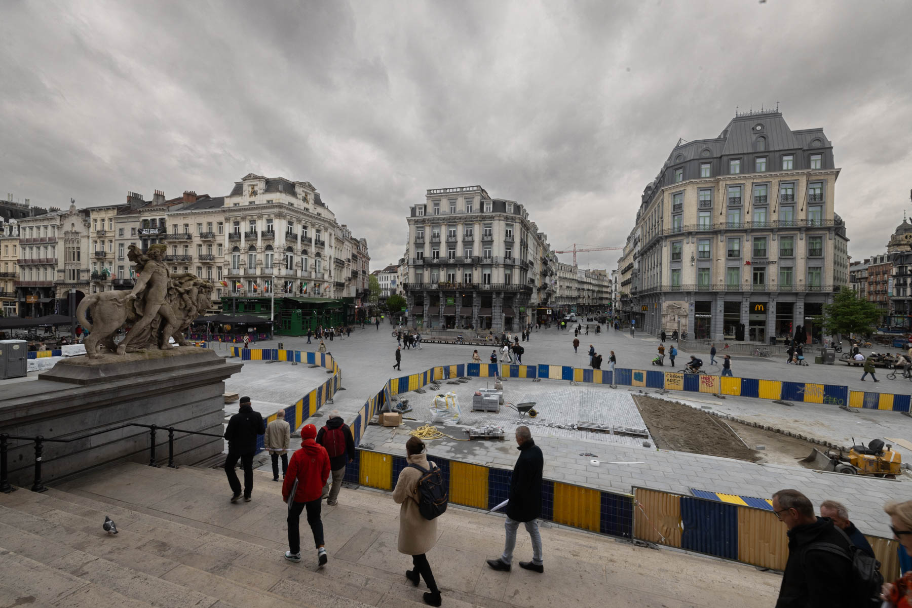 Christoph von Marschall fotografiert von Vincent Mosch