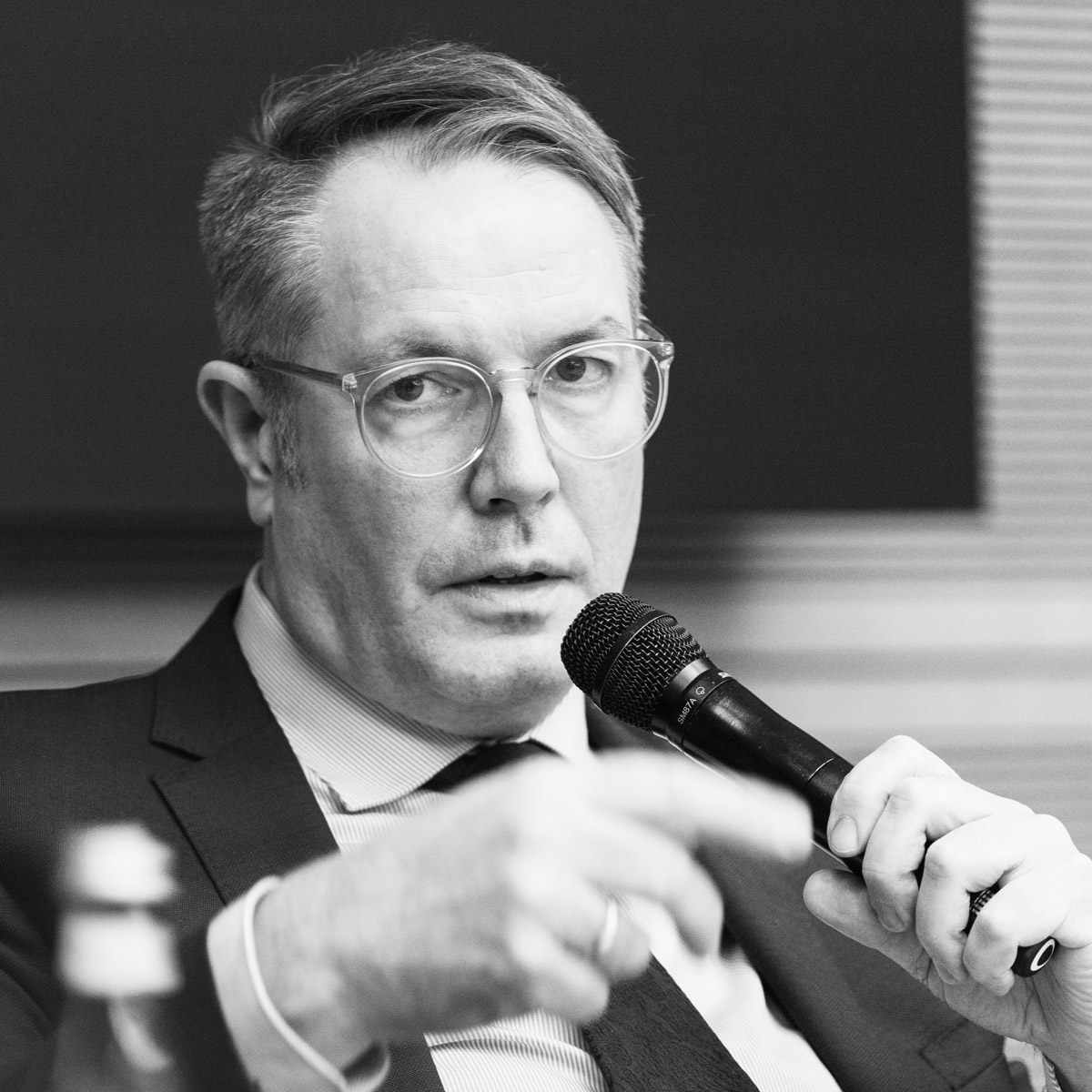 Alexander Schweitzer fotografiert von Vincent Mosch