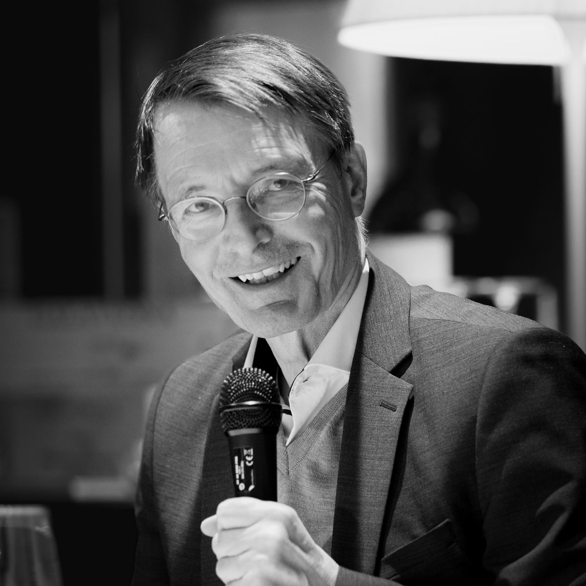 Bundesminister Karl Lauterbach fotografiert von Vincent Mosch www.mosch.berlin