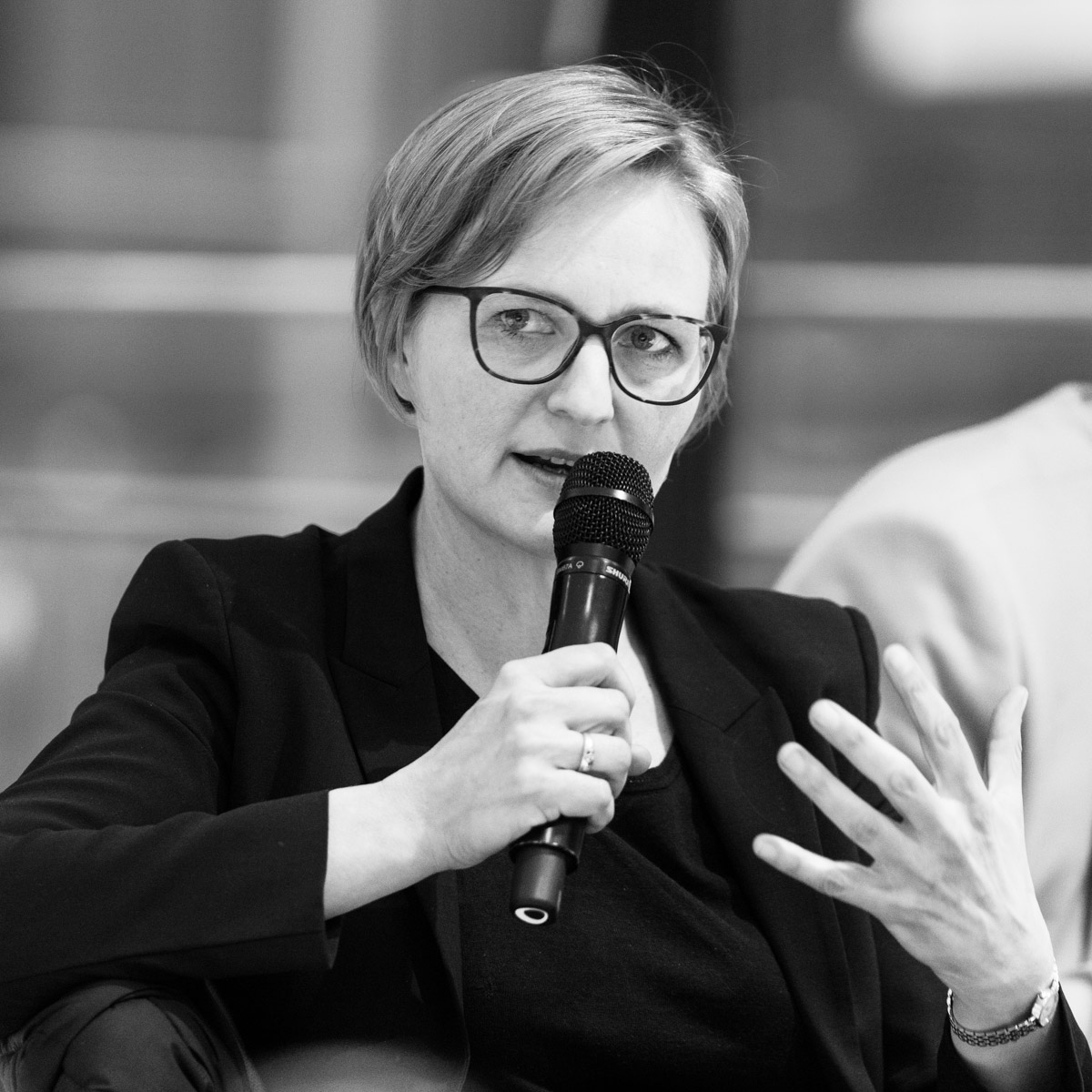 GRÜNEN-Vorsitzende Franziska Brantner fotografiert von Vincent Mosch www.mosch.berlin