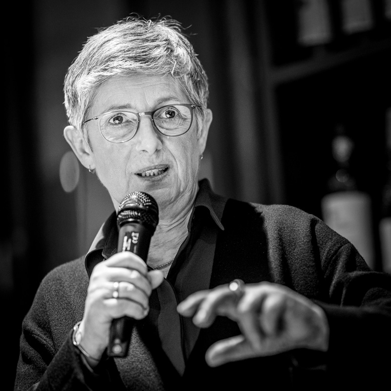 Britta Haßelmann fotografiert von Vincent Mosch www.mosch.berlin