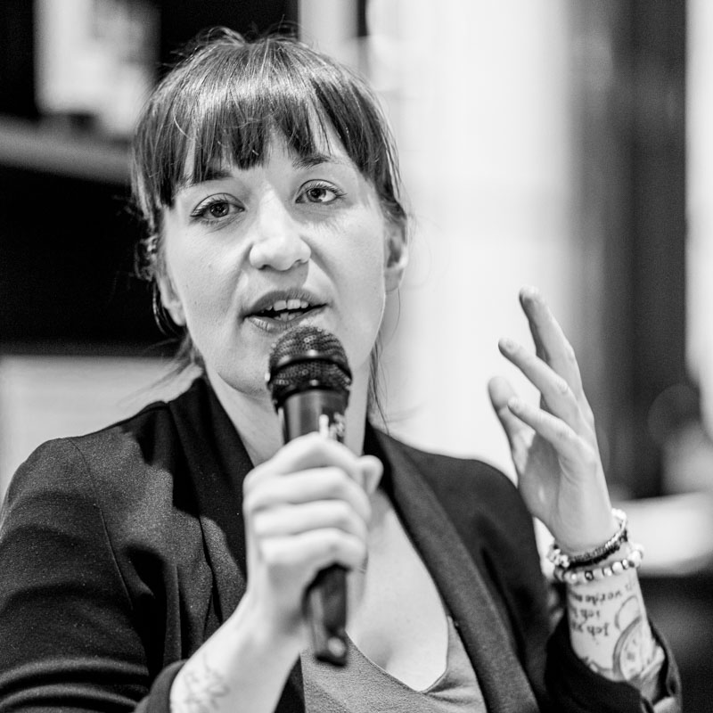 Heidi Reichinnek fotografiert von Vincent Mosch www.mosch.berlin