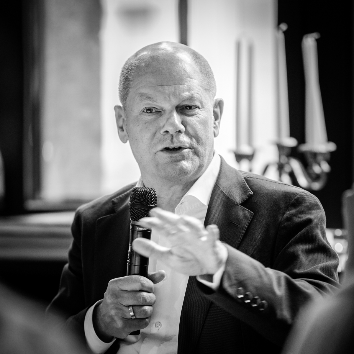 Bundeskanzler Olaf Scholz fotografiert von Vincent Mosch www.mosch.berlin