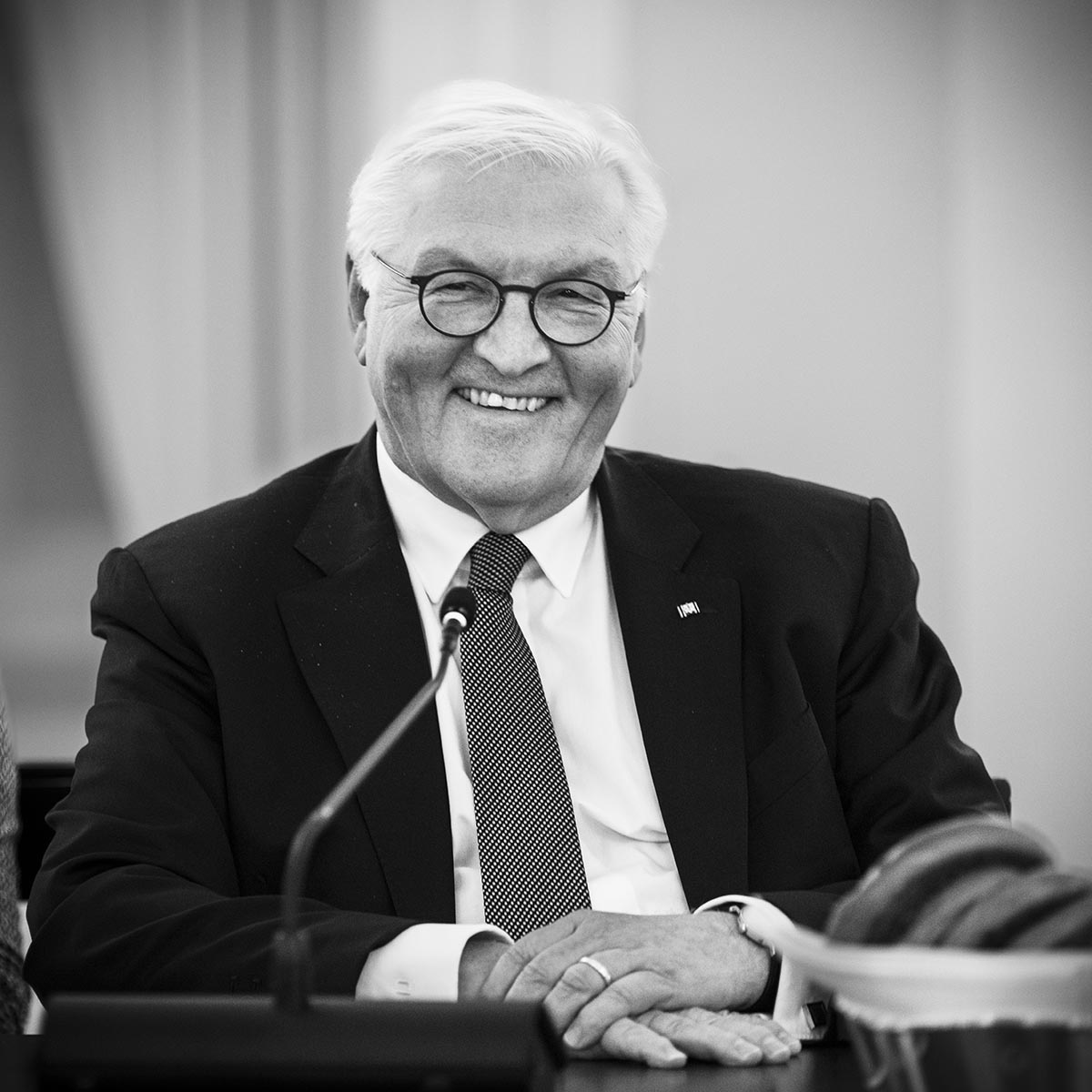 Bundespräsident Frank-Walther Steinmeier fotografiert von Vincent Mosch www.mosch.berlin