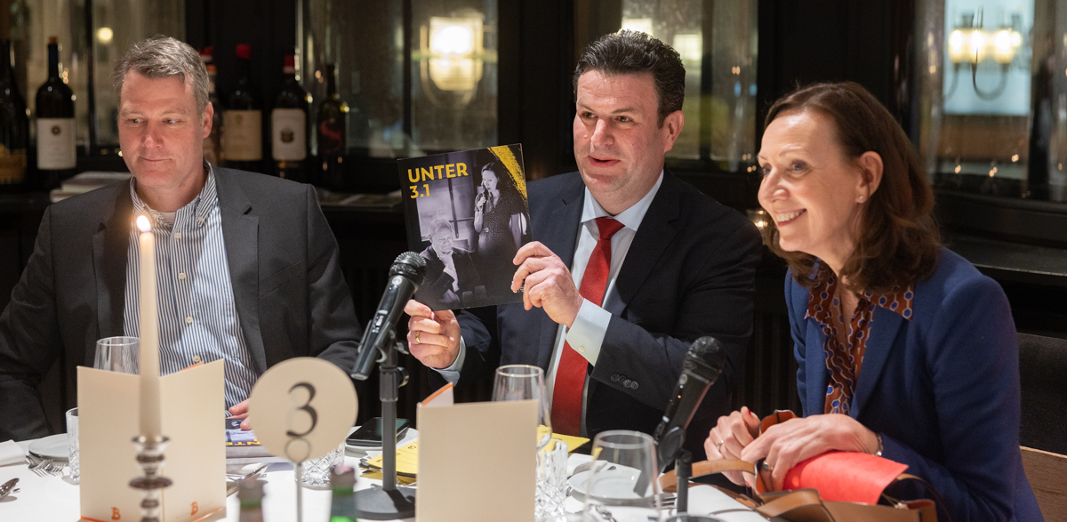 Cem Özdemir fotografiert von Vincent Mosch