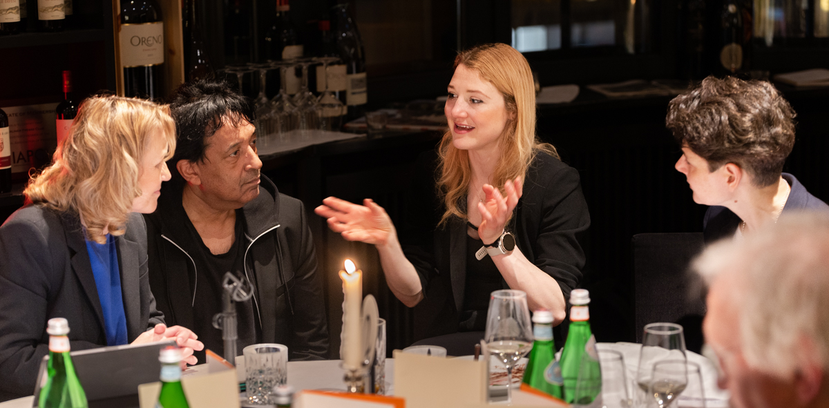 Marco Buschmann als gast des BPC