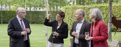 AKK fotografiert von Vincent Mosch