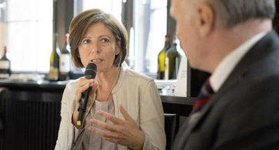 Malu Dreyer fotografiert von Vincent Mosch