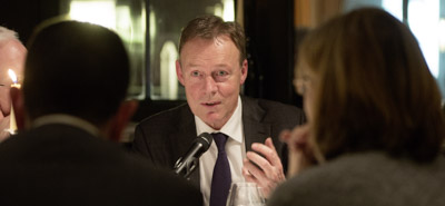 Thomas Oppermann fotografiert von Vincent Mosch