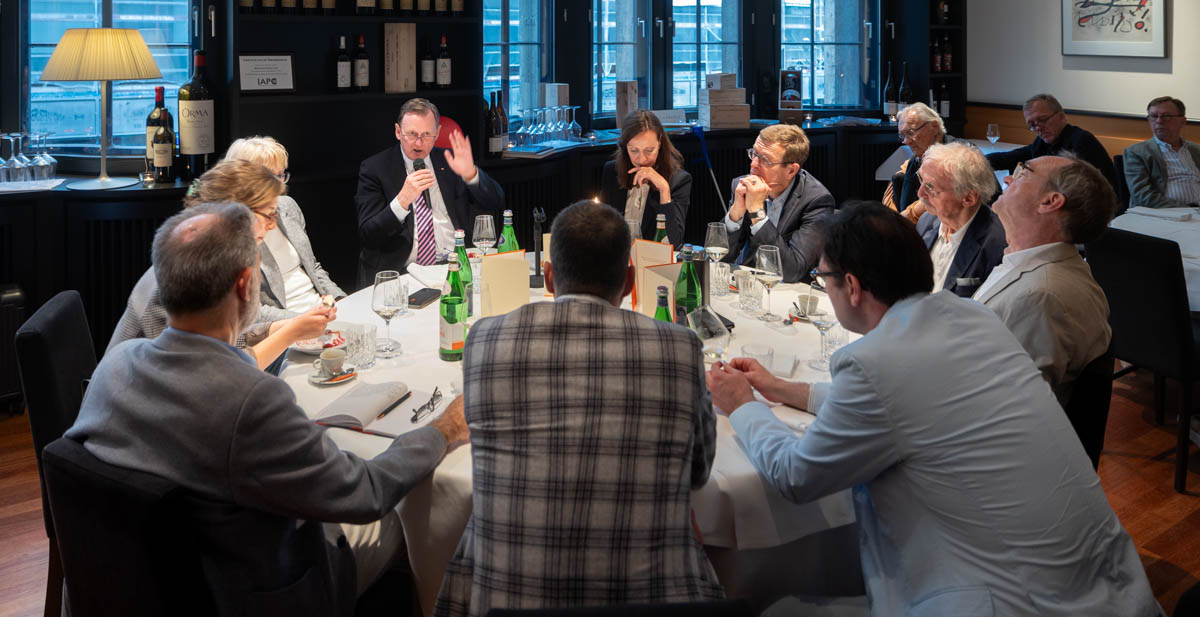 Christoph von Marschall fotografiert von Vincent Mosch