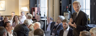 Ingo Gerhartz fotografiert von Vincent Mosch