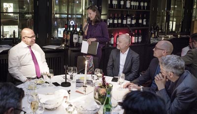 Katja Kipping fotografiert von Vincent Mosch